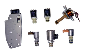 4L60E 4L65E Transmission 03-08 7pc Solenoid Set - Picture 1 of 1