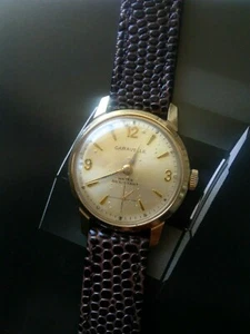 Beautiful 1972 Caravelle by Bulova N2 Wind Up Wrist Watch - Picture 1 of 6
