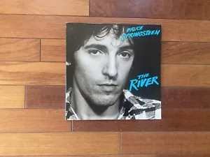 Bruce Springsteen - Vinyl - The River - (VG+ - EX) - Picture 1 of 2