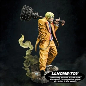 1/6 31cm The Mask 3D Print Garage Kit Figure Model Unassemble Unpainted GK - Picture 1 of 6