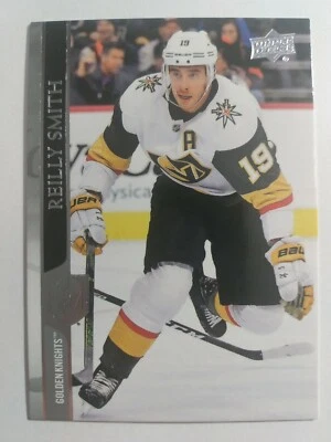 2020 Upper Deck 183 Reilly Smith - Image 1 of 2