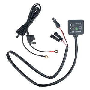 Oxford Hotgrips v8i 9 stage Heat Controller - Picture 1 of 1
