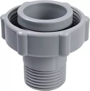 Swimming Pool Drain Fitting Connects Fit for Coleman Pools, Id1.5-Inch Connec... - Picture 1 of 1