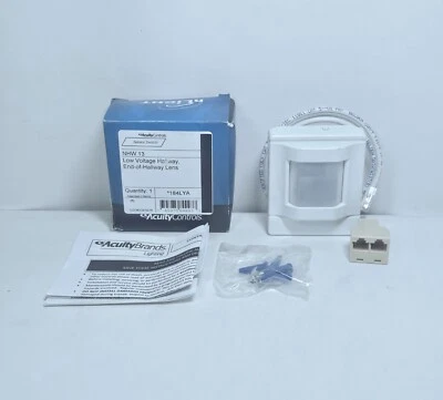 Acuity Controls nLight NHW 13 Low Voltage End Of Hallway Sensor Lens - Image 1 of 4