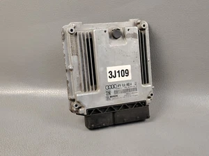 08 11 AUDI A6 3.0 TDI AVANT QUATTRO C6 ENGINE CONTROL MODULE ECM ECU 0281016451 - Picture 1 of 13