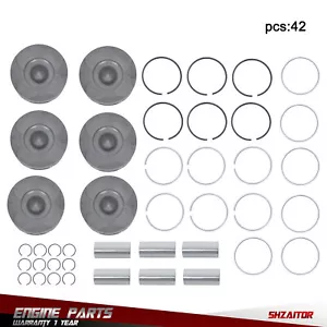 Kit de pistón para Jeep Grand Cherokee Gladiator RAM 1500 EXF 3,0 L V6 diésel 2014-22 - Imagen 1 de 10