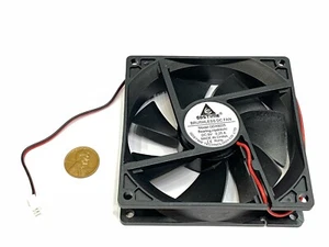Fan 5V 0.2A Computer PC CPU Case  9225 92mm 92x92x25mm 2pin  DC  G13 - Picture 1 of 2