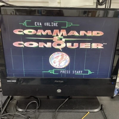 Nintendo N64 Command & Conquer  (1999)  Authentic - Tested - FREE SHIPPING - Image 1 of 4