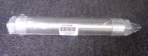 Speedaire 1-3/4" Bore Dia w 6" Stroke 304SS, Double End Mounted Air Cylinder (M) - Picture 1 of 5