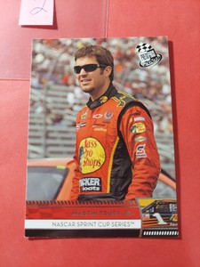 2009 Press Pass #17 Martin Truex Jr., cd2