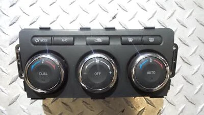 MAZDA 6 MK2 GH 2008 - 2013 HEATER AC CONTROLLER 36167 GDN361190A - Image 1 of 4
