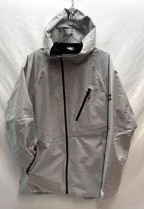 686 Men's Hydra Thermograph Snowboard Snow Ski Jacket White Heather XXL NEW - Picture 1 of 1