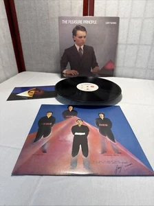 gary numan the pleasure principle vinyl 2008 Limited Edition Vinyl Numbered R10 - Imagen 1 de 24