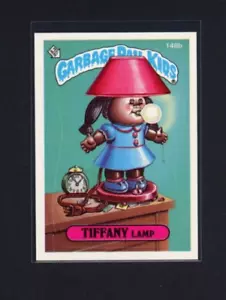 1986 GPK OS4 148b Tiffany Lampe NM-MT - Bild 1 von 1