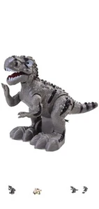 XQW Figura de Juguete de Dinosaurio, Juego de Dinosaurios Educativo Realista para Crear... - Imagen 1 de 7