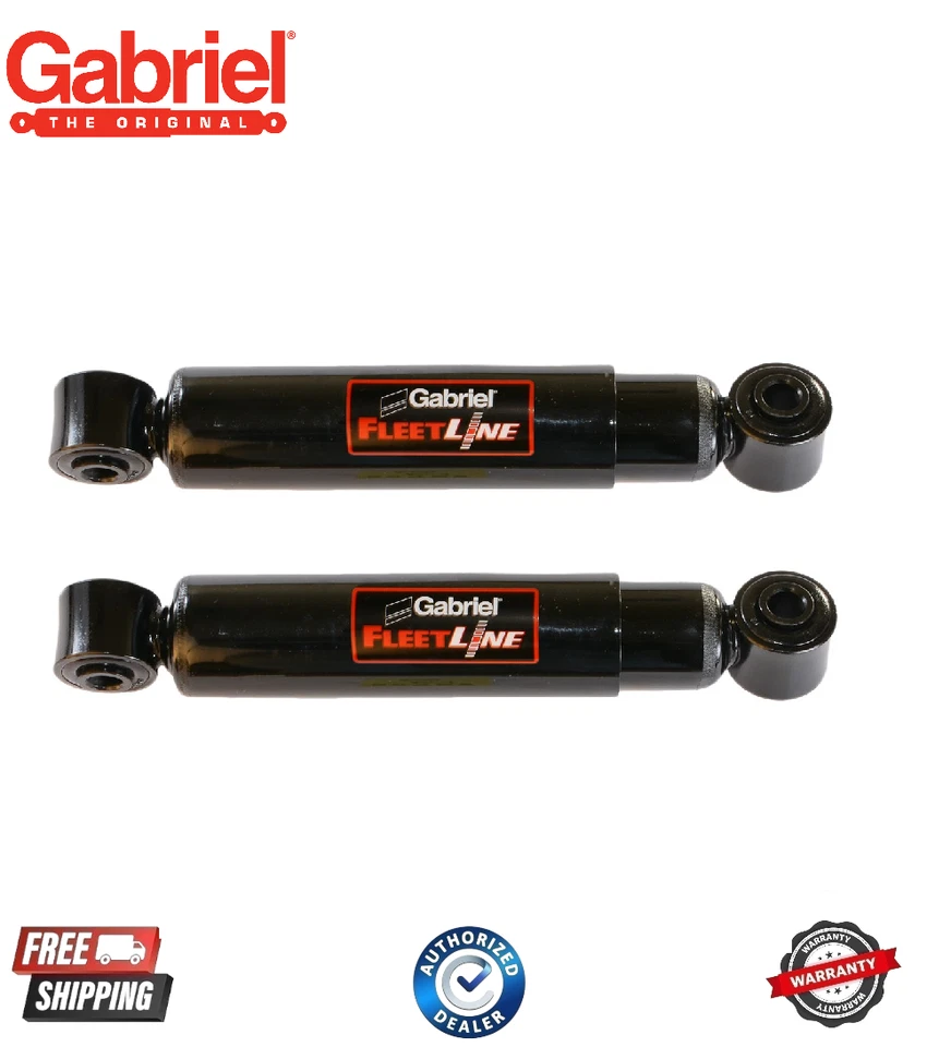 NEW Gabriel HD Fleet Line Heavy Duty Shock Absorber 85958-Comm. Truck & Trailer - Image 1 of 1