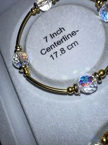 Friendship Blessings Bracelet Swarovski Crystal - Picture 1 of 12