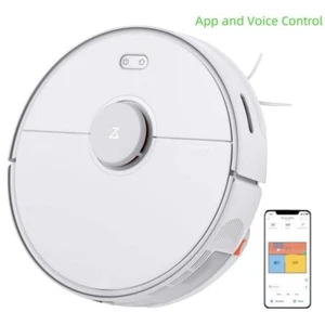 Robot aspirador original Roborock S5 Max robot limpiaparabrisas con estación de limpieza - Imagen 1 de 8