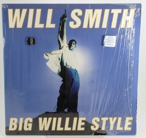 Will Smith – Big Willie Style Columbia 1997 Us Original ( 2LP/Vg+/Vg+)/669 - Foto 1 di 16