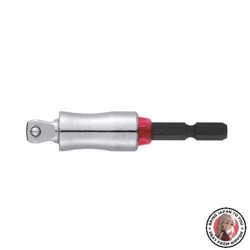 NEW Vessel MTA20WSQ3 Socket Adapter Supports 40 V 0.3 x 3.0 i - Image 1 of 1