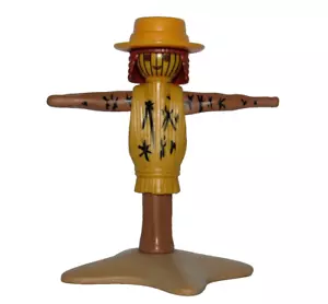 Playmobil Spaventapasseri con piattaforma e cappello giallo - C23 - Foto 1 di 3