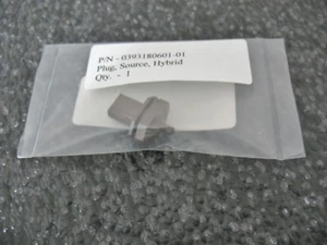 AGILENT VARIAN 393180601 4000MS ION TRAP HYBRID SOURCE PLUG 03-931806-01 - Picture 1 of 2