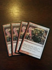 Double Cleave *PLAYSET* Magic MtG x4 Eventide