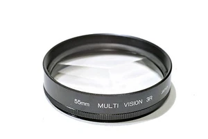 Filtro Multi Immagine X3 55Mm Made In Japan 55MmKood Vetro Di Alta Qualità - Picture 1 of 1