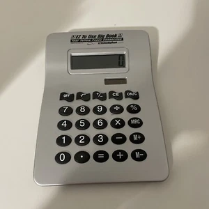 Ez To use Bigbook Your Yellow Pages Calculator - Picture 1 of 3