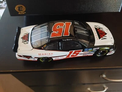 1996 TONY STEWART #15 VISION 3 GRAND PRIX BUSCH SERIES RCCA ELITE 1:24 L/E - Image 1 of 4