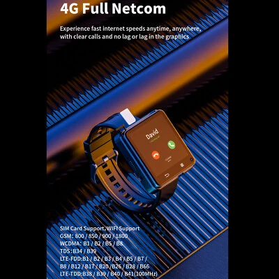 MARKENLOS LOKMAT APPLLP 2 MAX 2.64'' TFT Screen Independent Call 5MP Camer New