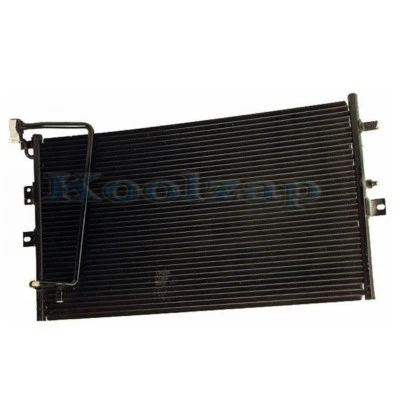 Conjunto de condensador de refrigeración aire acondicionado para 99-01 Saab 9-5 4541215 GM3030124 Foto 1 de 2