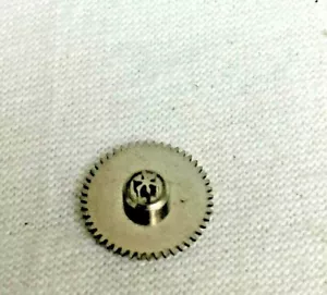 NUEVO STOCK ANTIGUO SIN ETIQUETA, RUEDA DE MINUTOS PARA RELOJ DE AVIÓN WALTHAM 8 DÍAS - Imagen 1 de 4