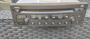 Autoradio mit CD Citroen C8 - Bild 1 von 4