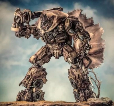 Newage XM-02 Duel (not-megatrron) - Image 1 of 4