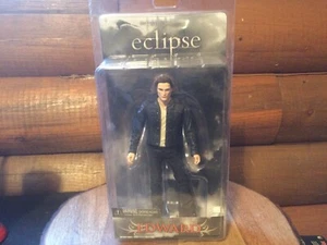Twilight Eclipse Series 1 - Edward Cullen Figure 7” Vampire Vintage - Picture 1 of 2