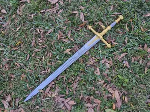 Espuma de Poliuretano Señor Jurado Gran Espada Eldon Caballero Espada - Imagen 1 de 3