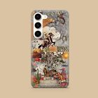 Cowboy Rodeo Western Phone Case for Samsung A15 A25 S23 FE S24 ULTRA PLUS A54
