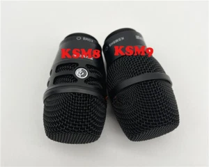 Wireless Handheld Microphone Replacement Capsule Cartridge for Shure KSM8 KSM9 - Picture 1 of 13