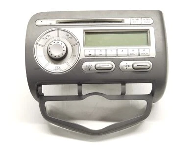 39100SAAE310M1 IMPIANTO AUDIO / RADIO CD / 2333333 PER HONDA JAZZ GD1/5 * - Imagen 1 de 4