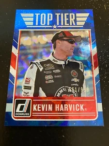 2017 Donruss Racing Kevin Harvick 561/999 - Picture 1 of 1