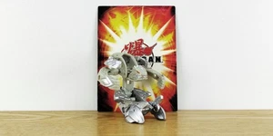 Brand New BAKUGAN Haos VERTEXX 800G Spin Master/Sega Toys Diecast Version Rare - Picture 1 of 10
