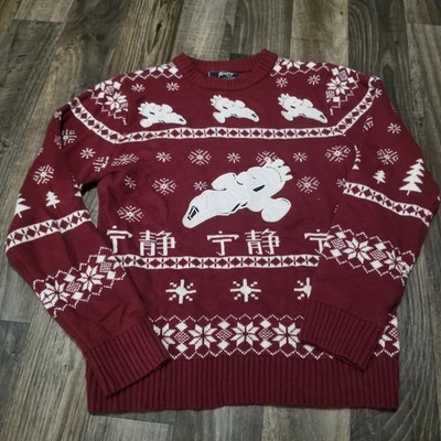 Светлячок Рождество уродливый свитер ТВ-шоу праздник свитер для научной фантастики размер большой - Изображение 1 из 4