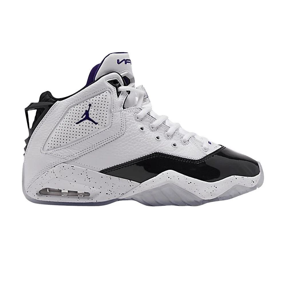 Preços baixos em Jordan B'Loyal White Court Purple | eBay