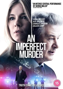 An Imperfect Murder (DVD) Alec Baldwin Sienna Miller Charles Grodin (UK IMPORT) - Picture 1 of 2
