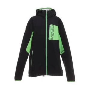 8848 Altitude, Softshelljacke, Jungen, Größe: 170, Schwarz/Grün #2Mx - Bild 1 von 5