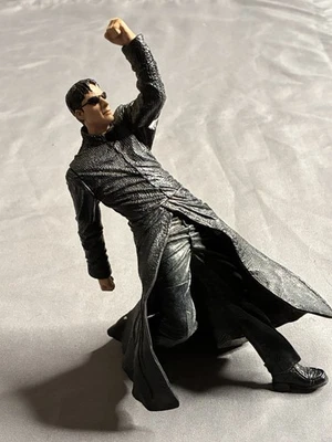 Figura de acción MacFarlane Toys Neo Matrix Revolutions Super Burly Brawl 2003 Foto 1 de 4