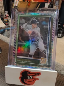 2025 Panini Donruss - Aaron Judge #50 Liberty - Bild 1 von 2