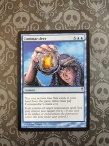 Commandeer Coldsnap Regular - Picture 1 of 2