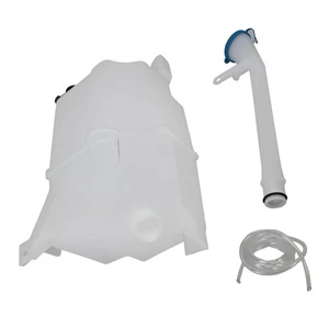 Front Washer Reservoir for Nissan Rogue 2.5L 2014-16 NI1288170 Premium with Cap - Picture 1 of 12